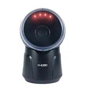 Hot Selling CMOS 2D Barcode Scanner Pdf417 Bar Code Reader For Retail Store Retail,Warehouse scanning Barcode