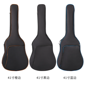 Estojo para Guitarra Fabricante 38/39/<span class=keywords><strong>40</strong></span>/41 Polegadas Alta Qualidade Envio Rápido Preço Acessível Bolsas para Guitarra - Product Image 3
