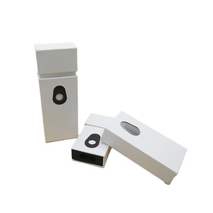 High Quality Custom Logo 1ml 2ml Childproof <strong>Cartridge</strong> Disposable Pen Packaging Child Resistant <strong>Box</strong> With Eva Foam - Product Image 4