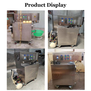 DE QDMECH Garantie de satisfaction Éplucheur de peau d'<span class=keywords><strong>orange</strong></span> Service <span class=keywords><strong>professionnel</strong></span> de légumes Machine à éplucher les fruits à bas prix - Product Image 6