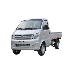 Camion léger Dongfeng Sokon K01s 4x2 Diesel DFSK Lorry <span class=keywords><strong>125</strong></span> Mini Camion avec élévateur à ciseaux Euro 6 <span class=keywords><strong>Van</strong></span> 91 en excellent état - Product Image 1