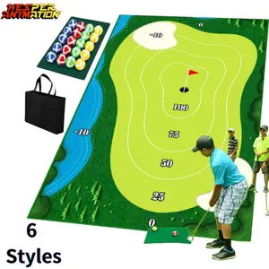 高尔夫游戏巨型尺寸家庭室内室外热卖亲子互动休闲玩具高尔夫儿童益智玩具