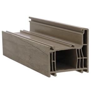 UPVC cửa sổ Hồ Sơ Giá Trung Quốc Chất lượng tốt nhất nhựa <span class=keywords><strong>PVC</strong></span> uPVC hồ sơ cho cửa sổ cửa giá rẻ chất lượng uPVC hồ sơ tại Trung Quốc - Product Image 1