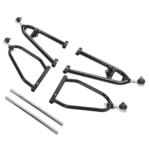 Bras de suspension avant à course longue pour Yamaha <span class=keywords><strong>Raptor</strong></span> <span class=keywords><strong>250</strong></span> <span class=keywords><strong>Raptor</strong></span> 125 Noir brillant - Product Image 6