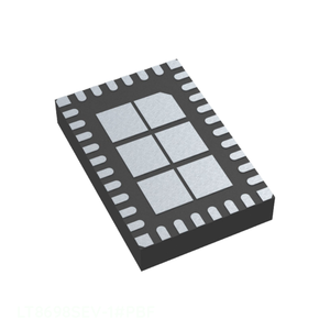 Cargador USB de 5V/3A con Cable C, Gestión de Energía (PMIC), Componente Electrónico de Producción Original, Servicio Integral, 32 TFQFN Expo - Product Image 1