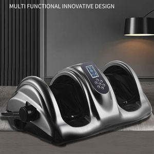 Masajeador de pies más popular Rodillo Shiatsu Masaje de pies Máquina masajeadora de pantorrillas con calor - Product Image 2