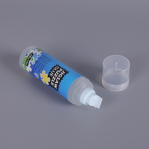 Colle liquide transparente mate non toxique WBG pour puzzles avec tête éponge, facile à appliquer, pour protéger les puzzles - Product Image 4