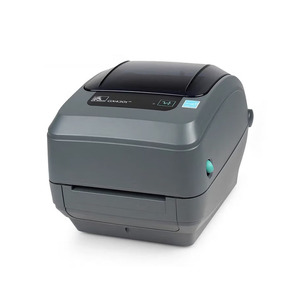 Nhà máy bán ngựa vằn GK420t Máy tính để bàn mã vạch & logo máy in nhãn Độ phân giả<span class=keywords><strong>i</strong></span> cao 203dpi Máy in nhiệt trong kho - Product Image 3