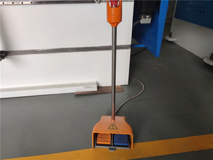 Chzom Nhà Cung Cấp Mới da53t 3 + 1 trục tấm kim loại tấm thủy lực CNC Báo Chí phanh máy nhỏ Hướng dẫn sử dụng máy uốn - Product Image 6