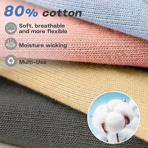 Custom Sports Yoga <b>Socks</b> Five-finger <b>Socks</b> Women's Cotton Split-<b>toe</b> Summer Strapping Yoga <b>Socks</b> with Back Exposure - Product Image 5