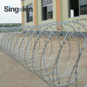 Bto-22 Cbt-65 450mm chéo loại dao cạo dây thép gai lưới - Product Image 5