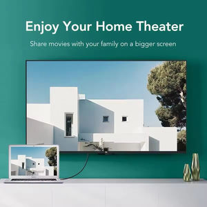 <span class=keywords><strong>Adaptateur</strong></span> Mini DP vers <span class=keywords><strong>HDMI</strong></span> 4K, câble convertisseur <span class=keywords><strong>Thunderbolt</strong></span> 2 vers <span class=keywords><strong>HDMI</strong></span> pour <span class=keywords><strong>Apple</strong></span> MacBook, Microsoft, moniteur HDTV, projecteur - Product Image 4