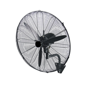 Ventilateurs muraux modernes et élégants en aluminium de 16 pouces, <span class=keywords><strong>silencieux</strong></span> et oscillant, haute vitesse - Product Image 3