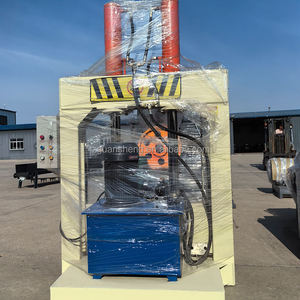 Maquinaria y Accesorios Auxiliares para Granuladoras de Plástico, Cizalla Hidráulica para Plástico de Desecho, Máquina de Corte de Plástico - Product Image 2