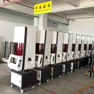 220V Điện tử di chuyển Die <span class=keywords><strong>rheometer</strong></span> cho cao su thử nghiệm nén & sử dụng không khí 1-năm bảo hành - Product Image 6