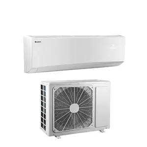 Gree Refrigerant Inverter Air Conditioner Refrigeration Household Split Wall-mounted Air to Air Heat Pump Electric Room AC 220V