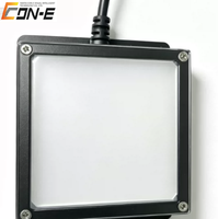 Sumber Cahaya LED Backlight Multi Warna untuk Mesin Visi Industri, Pengukuran Siluet Kontur Kamera