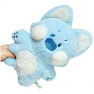 Almohada de Peluche de Aguacate Kawaii de Alta Calidad, Suave y Adorable, Juguete de Peluche Gigante, Regalo Perfecto para Niños, Mascota, Juguetes al por Mayor - Product Image 4