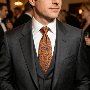 New Designer Men's <b>Ties</b> Luxury Wedding <b>Ties</b> for Jacquard Woven Men Necktie - Product Image 1