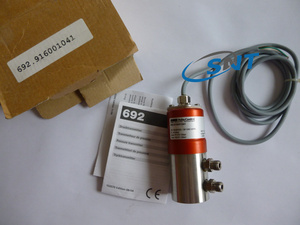 Capteur Huba Control 0+10 Bar 501, capteur différentiel Huba 503 691 692 - Product Image 5