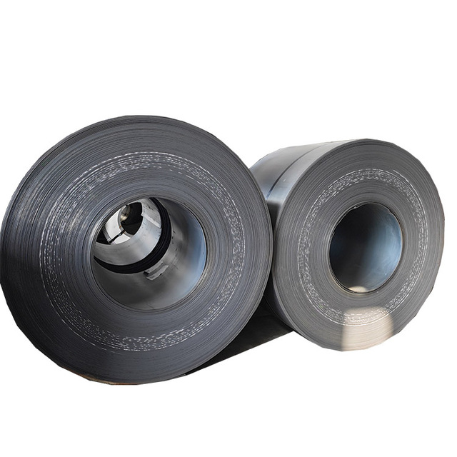 Black Carbon Steel Coil, Hot Rolled Low Carbon Steel Coil  for General Industrial Use