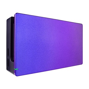 เคสเปลี่ยนสำหรับเครื่องเล่นเกมพกพา Chameleon สำหรับ Nintendo Switch NS Dock - Product Image 1