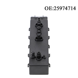 Interruptores Automáticos 25974714 para Buick, Cadillac, Chevrolet, GMC, Ajuste de Asiento Eléctrico 12451497 - Product Image 3