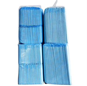 Китайский поставщик: Супервпитывающие одноразовые пеленки для щенков и собак (600x900 мм), шестислойные, с полиэтиленовой пленкой, для приучения к туалету - Product Image 6