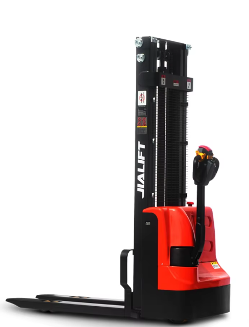 Fourche orange, largeur 685 mm