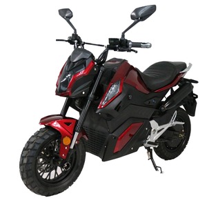 Vente directe usine YOUYUAN Z6 Moto intelligente de course tout-terrain haute vitesse 2000W sans balais pour adulte, longue autonomie 40-60km/h - Product Image 2