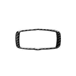 Dentro la Testa Interruttore Della Luce In Fibra di Carbonio Autoadesivo Per <span class=keywords><strong>BMW</strong></span> <span class=keywords><strong>X5</strong></span> E70/X6 E71E60 Auto Decorative Trim <span class=keywords><strong>Accessori</strong></span> - Product Image 4