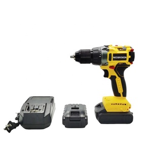 Portable Brushless Multifunctional Impact <b>Drill</b>, Handheld Cordless Speed Regulating <b>Drill</b> Screwdriver N147 Second <b>Hand</b> - Product Image 5