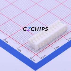 A2001H-11P Housing (Wire-to-Board / Wire-to-Wire) P=2mm Connector ( Jack Structure: 1x11P )( Pitch: 2mm )( Number of Rows: 1 ) - Product Image 1