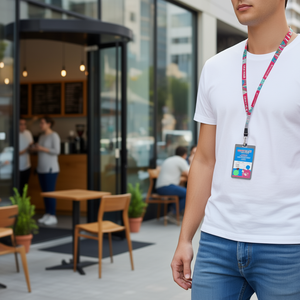 Accessori ILAN Cordino 2.5x45Cm per Telefono, Chiavi e Porta Carte d'Identità - Product Image 2