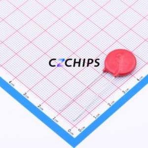 Varistance V56ZA8P, composant traversant (THT), résistance 61,6V 110V 45V 35V - Product Image 1