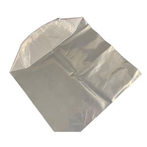 Sac en aluminium résistant aux hautes températures de 220 L pour adhésif thermofusible, 200 ° C Stable, thermoscellé et bords renforcés CH - Product Image 3