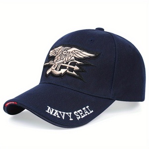 Wholesale Sporty All-Season Duckbill Baseball <b>Cap</b> with Embroidery Jersey Fabric <b>Waterproof</b> Fitted Design for Sun Protection - Product Image 6