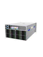 Châssis en acrylique 6U60-Slot compatible avec les cartes mères E-ATX ; Boîtier de rack de serveur authentique avec ports audio frontaux offrant une valeur exceptionnelle