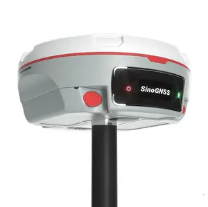 Sino Mars Pro Laser is an Ultra-reliable GNSS Receiver with A Millimeter-Level Laser RTK