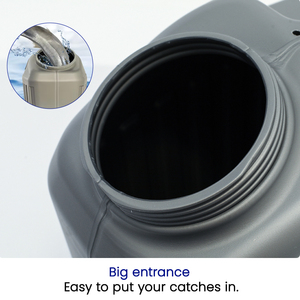 Promotion : Seau de pêche OEM 21L en PP pour le transport de poissons vivants en extérieur - Product Image 6