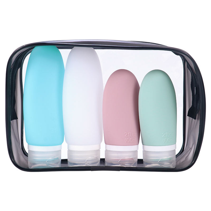 4 pack (2x90ml+2x60ml) with PVC bag