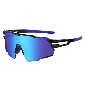 Lunettes de soleil polarisées UV400 pour hommes et femmes, décontractées, pour le plein air, le vélo, lunettes de sport, protection pour le VTT, la course à vélo, le cyclisme - Product Image 4