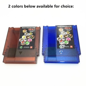 249 in 1 Card ( 72 Pins 8 Bit <b>Game</b> Cartridge)-With Fast Shipping-USA Version NTSC - Product Image 5