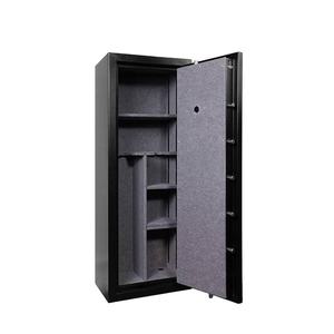 Metal Steel Heavy Fire Resistant <strong>Gun</strong> Vault Safe Hot <strong>Sale</strong> Fireproof <strong>Gun</strong> <strong>Cabinet</strong> <strong>for</strong> <strong>Gun</strong> Cash Box - Product Image 2