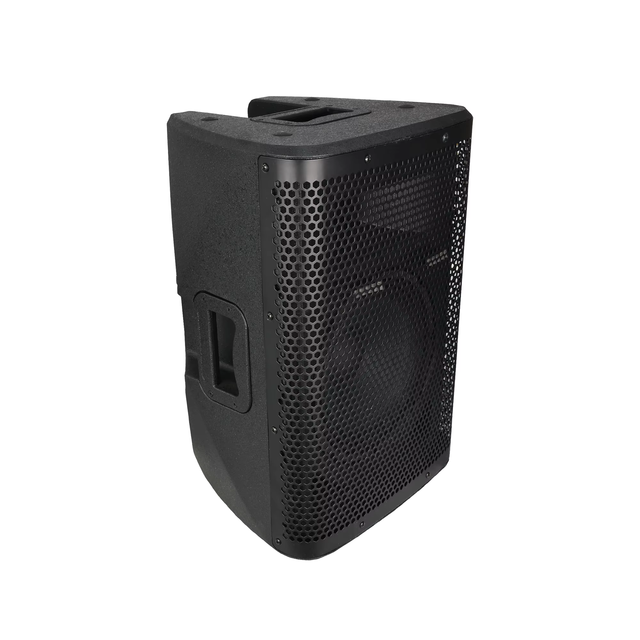 Accuracy Pro Audio CAO10D3 10 Inch Active PA Speaker System Professional Plastic Party Active Speaker With Class D Amplifier