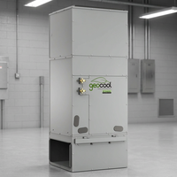 Prix Prestigieux Geocool 5 TONNES – Pompe à Chaleur Géothermique Inverter à Faible Coût d'Utilisation, Montage Mural/Fenêtre, Moteur AC GCSHPM060IN