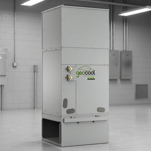 Precios Prestigiosos Geocool 5 TON, Ahorro en Facturas de Servicios Públicos, Bomba de Calor Geotérmica Inverter, Motor de Aire Acondicionado de Montaje en Pared/Ventana GCSHPM060IN - Product Image 3