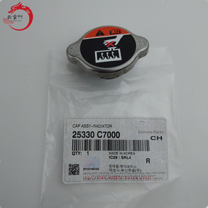 Système de refroidissement de haute qualité CAP ASSY-RADIATOR 25330-C7000 25330C7000 pour Hyundai ELANTRA 25330 C7000 - Product Image 2