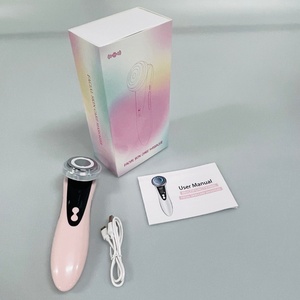 EMS Microcurrent Facial Massager 4 Modes High Frequency Skin Care Facial Massager Face Massager for Skin Care at Home - Product Image 5