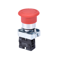 Interrupteur à bouton en plastique IP65 10A compatible DALI-2, sélecteur de scène pour boîtier de commande d'éclairage moderne